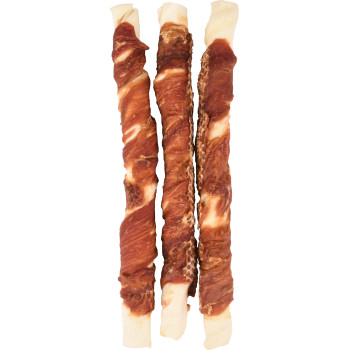 Palito con pato 240g - 25cm - 3 piezas