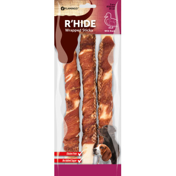 Palito con pato 240g - 25cm - 3 piezas