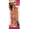 Bastão com pato 280g - 28cm - 3 peças Bastão com pato 280g - 28cm - 3 peças
