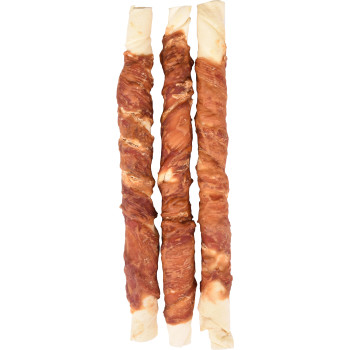 Bâtonnet avec canard 280g - 28cm - 3 pièces