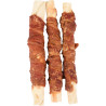 Bastão com pato 155g - 17cm - 3 peças Bastão com pato 155g - 17cm - 3 peças