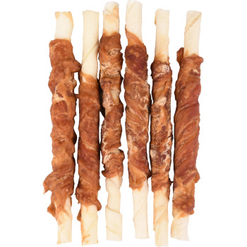 Bastão com pato 70g - 12cm - 6 peças