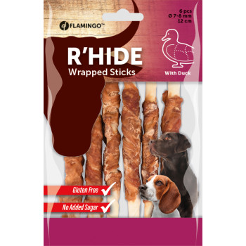 Duck stick 70g - 12cm - 6 pieces