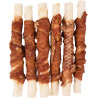 Palito com pato 180g - 15cm - 6 peças Palito com pato 180g - 15cm - 6 peças