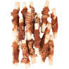 Bastoncino con anatra 100g - 15cm - 6 pezzi Bastoncino con anatra 100g - 15cm - 6 pezzi