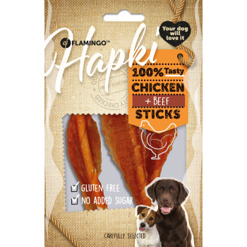 Cigarro de frango 55g - Hapki