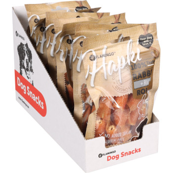Charuto de coelho com arroz 85g - Hapki