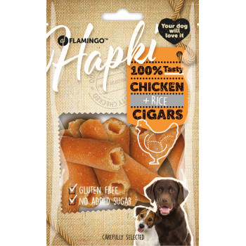 Charuto de frango e arroz 85g - Hapki
