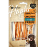 Lanières de poulet et poisson 85g - Hapki Lanières de poulet et poisson 85g - Hapki
