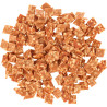 Morceaux de poulet et riz 85g - Hapki Morceaux de poulet et riz 85g - Hapki