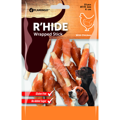 Chicken stick 280g - 28cm - 3 pieces Chicken stick 280g - 28cm - 3 pieces
