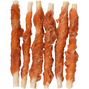 Palito com frango 350g - 12cm - 28/32 peças
