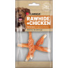 Palito com frango 70g - 12cm - 6 peças Palito com frango 70g - 12cm - 6 peças