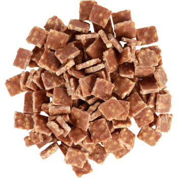 Morceaux de lapin et riz 85g - Hapki