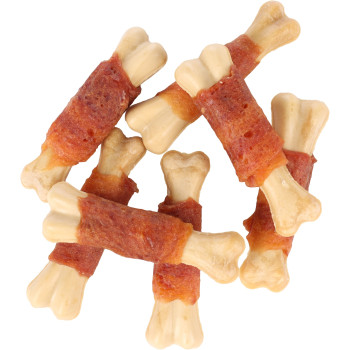 Ossos de cálcio com bacon 85g