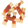 Ossos de cálcio com bacon 85g Ossos de cálcio com bacon 85g