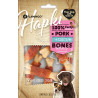 Calcium botten met spek 85g Calcium botten met spek 85g