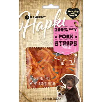 Lanières de bacon 50g - Hapki