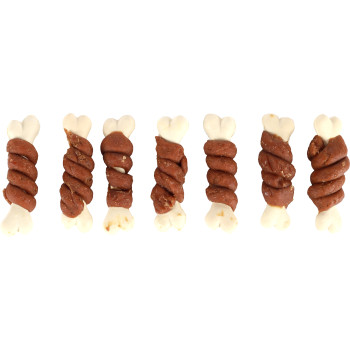 Os de calcium avec lapin 85g - Hapki