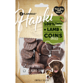 Chips d'agneau 85g - Hapki