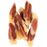 Oreilles de lapin avec canard 85g - Hapki Oreilles de lapin avec canard 85g - Hapki