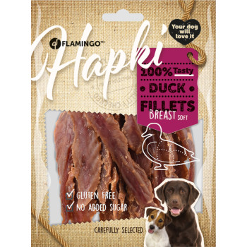 Filet de poitrine de canard 170g - Hapki