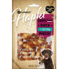 Morceaux de canard et de saumon 85g - Hapki Morceaux de canard et de saumon 85g - Hapki