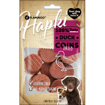 Chips canard 85g - Hapki