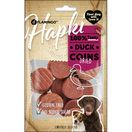 Chips canard 85g - Hapki Chips canard 85g - Hapki