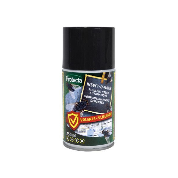 Aérosol insect-o-matic 250ml