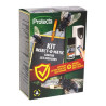 Kit insect-o matic - Diffuseur d'insecticides + 1 aérosol 250ml Kit insect-o matic - Diffuseur d'insecticides + 1 aérosol 250ml