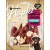 Calcium bones with duck 170g - Hapki