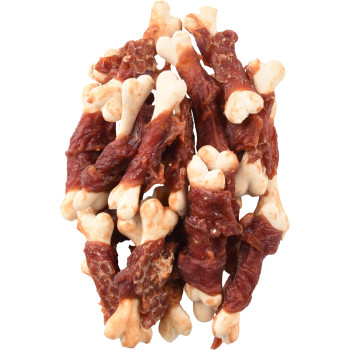 Calcium bones with duck 170g - Hapki
