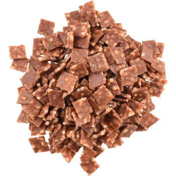 Pedaços de pato e arroz 85g - Hapki