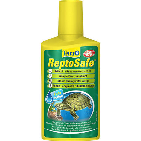 Reptosafe 250ml - Tetra Reptosafe 250ml - Tetra