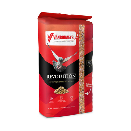 Sport Ultra Pro Revolution 20kg - Number 53 - Vanrobaeys Sport Ultra Pro Revolution 20kg - Number 53 - Vanrobaeys