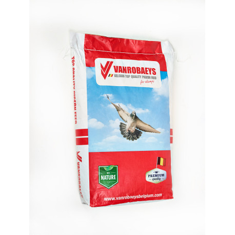 Standaard zuiverende N°21 - 25kg - Vanrobaeys Standaard zuiverende N°21 - 25kg - Vanrobaeys