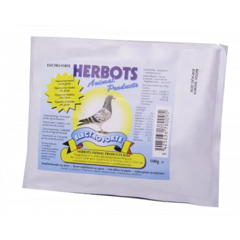 Electro forte 100g - Herbots