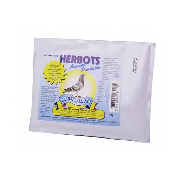 Electro fuerte 100g - Herbots