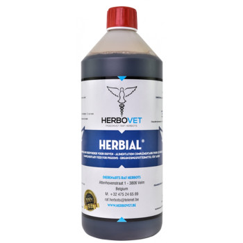 Herbial 1L - Herbovet