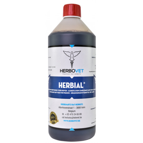 Herbial 1L - Herbovet