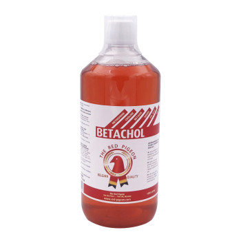 Betachol 1 Litro - Animales rojos