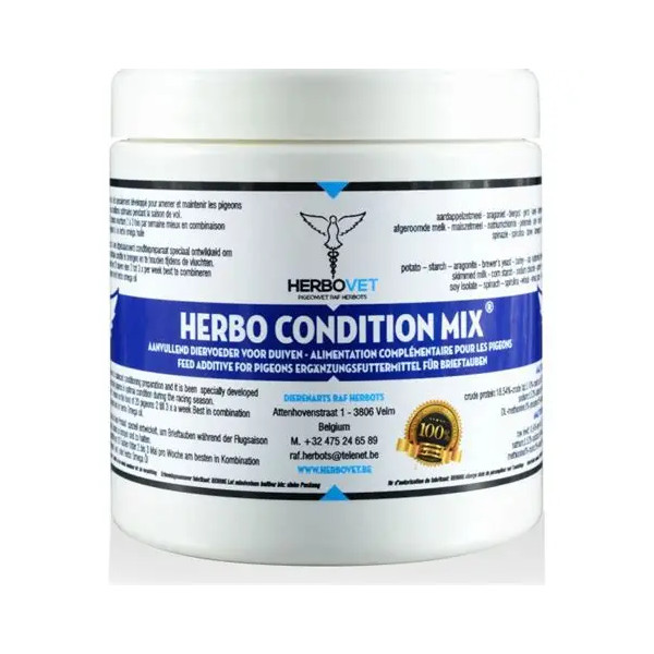Mezcla Herbo contion - Herbovet