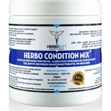 Herbo contion mix - Herbovet Herbo contion mix - Herbovet