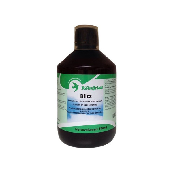 Blitz 500ml - Röhnfried