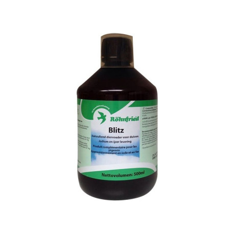 Blitz 500ml - Rohnfried