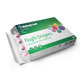 Flugfit Flughopper 60Comprimidos (vitaminas - potência - resistência)