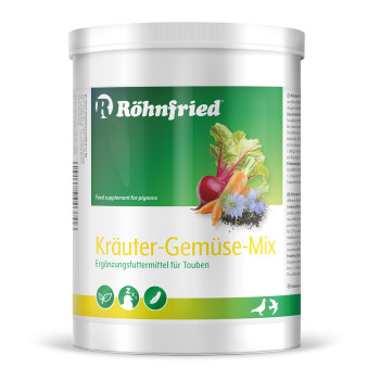 Kräuter Mix 500gr