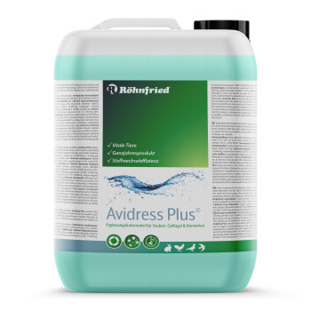 Avidress Plus 5L - Röhnfried