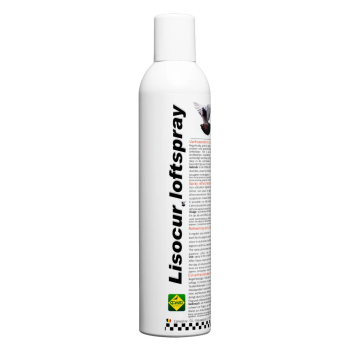 Lysocur Loftspray 400ml